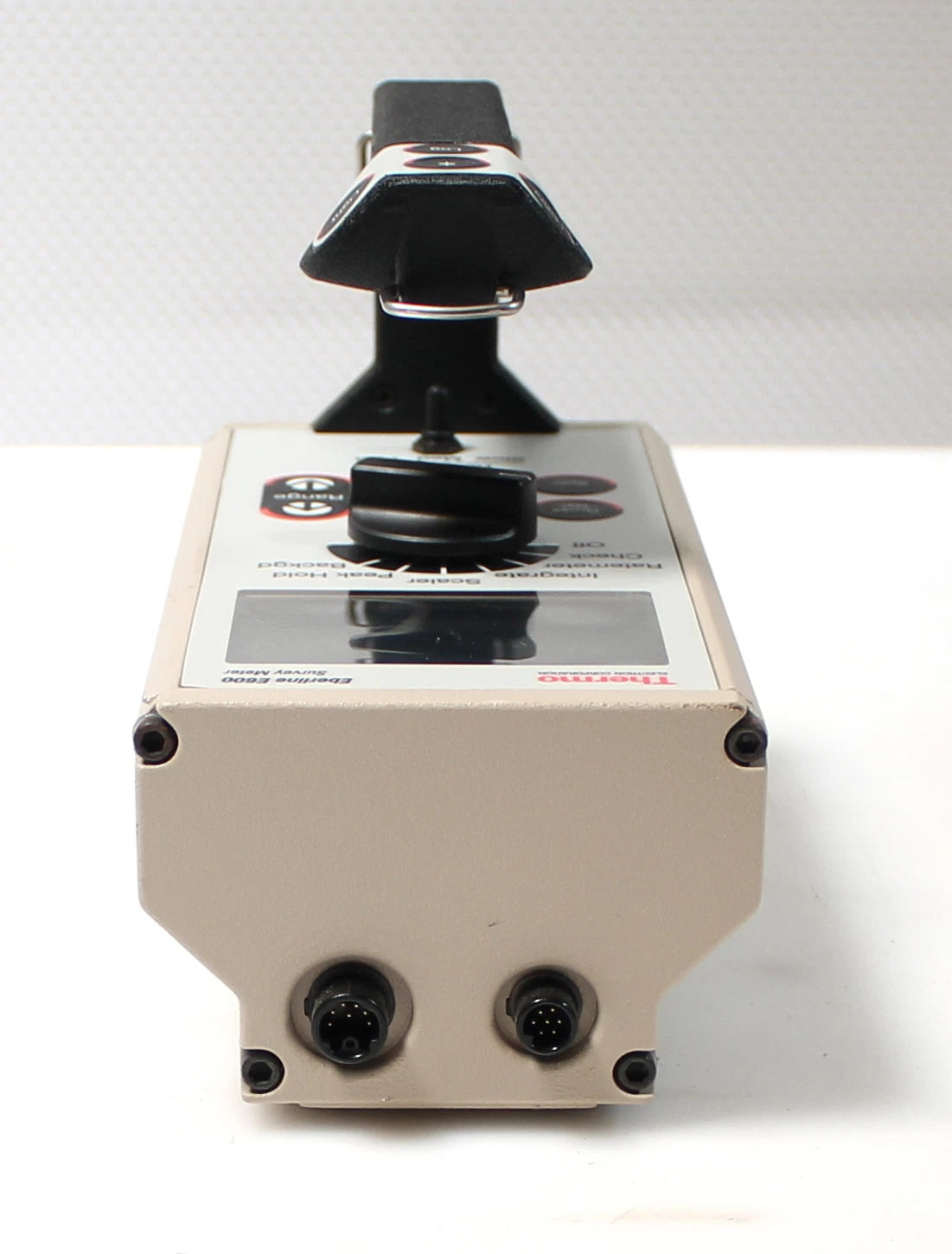 Thermo Eberline E600 Geiger Counter / Multipurpose Survey Meter
