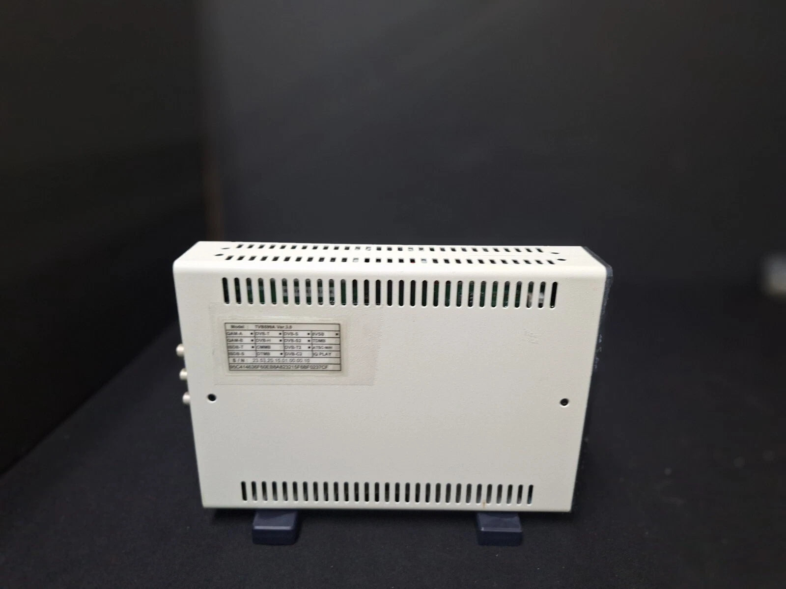 Teleview TVB599A Ver.3.0 USB DTV Modulator Untested (00.10)