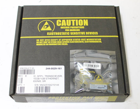 Finisar FTLX8574D3BCV SFP+ 10G/1G Dual Rate 850NM Optical Transceiver