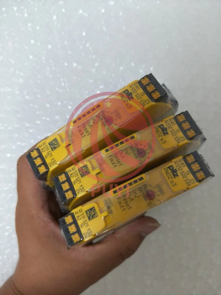 New in Box Pilz 751103 Safety Relay