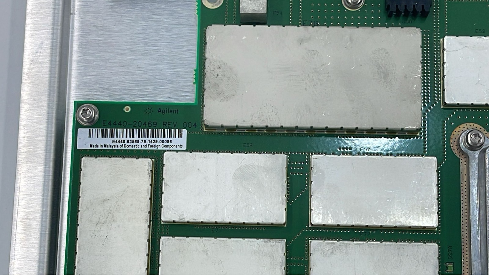 E4440-20469 E4440-20417 Board Assembly by Agilent