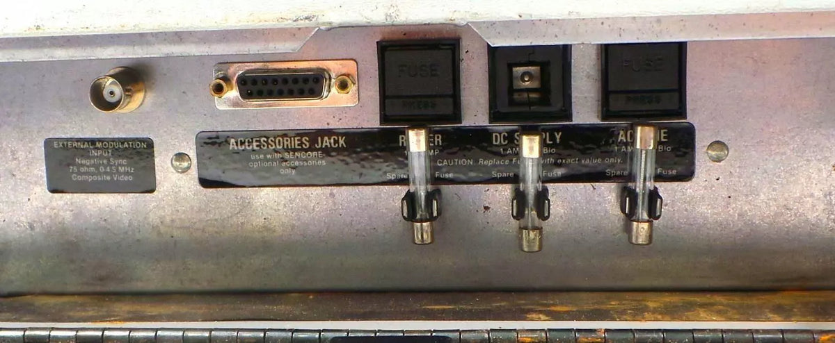 Sencore VA62A Universal Video Analyzer with Advanced Features