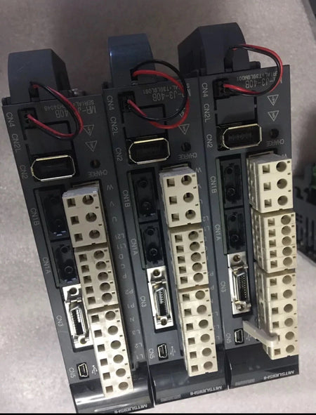 MR-J3-40B Servo Drive: High-performance Motion Control System