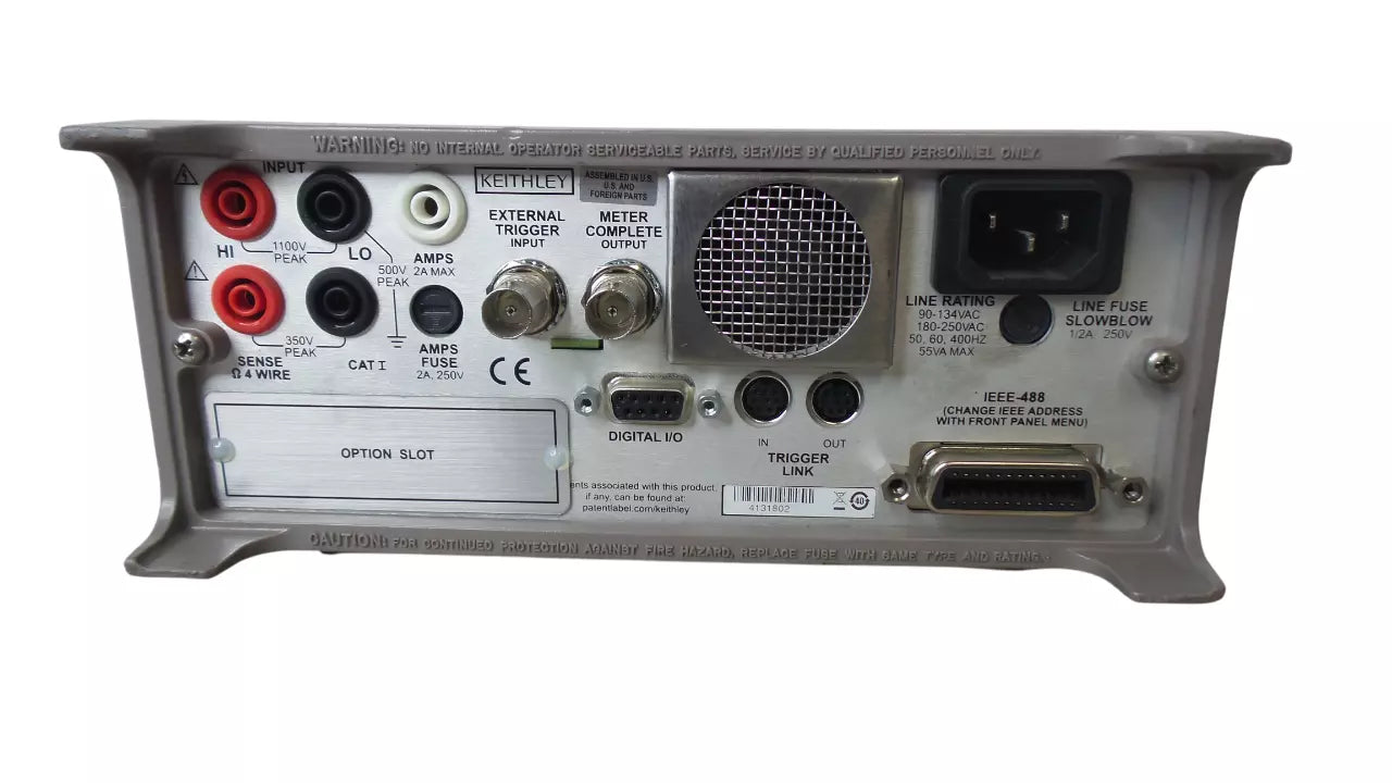 Keithley 2001M B17 Multimeter - High Precision Digital Tool
