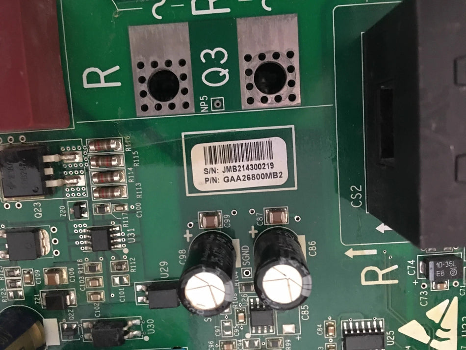 GAA RF Front-End Module and IF Processing Kit