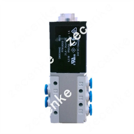FESTO MHE2-MS1H-5/2-QS-4 525117 Solenoid Valve
