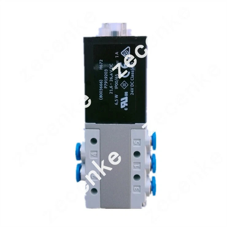 FESTO MHE2-MS1H-5/2-QS-4 525117 Solenoid Valve