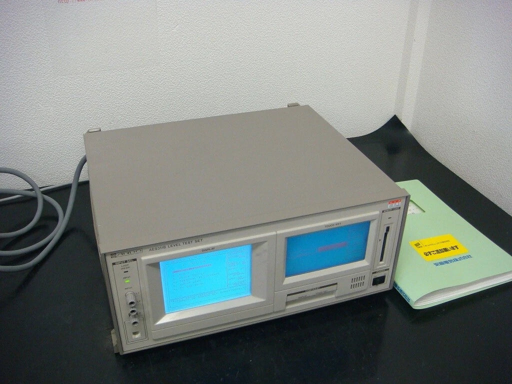 YOKOGAWA ANDO AE9311B Level Test set