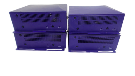 Lot of 4 BrightSign 4k Model 4k242-WWW  Player - Free shipping