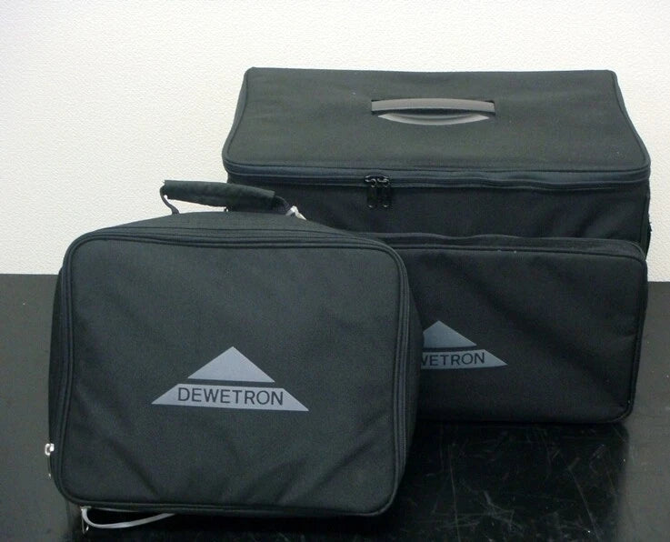 DEWETRON DEWE2012 32ch 16bit Multi Media Data Logger