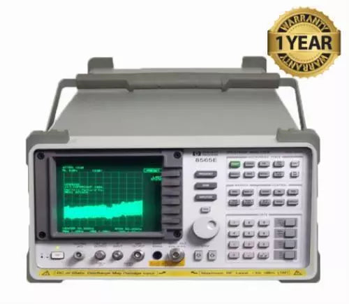 Agilent HP 8565E 30 Hz - 50 GHz Spectrum Analyzer