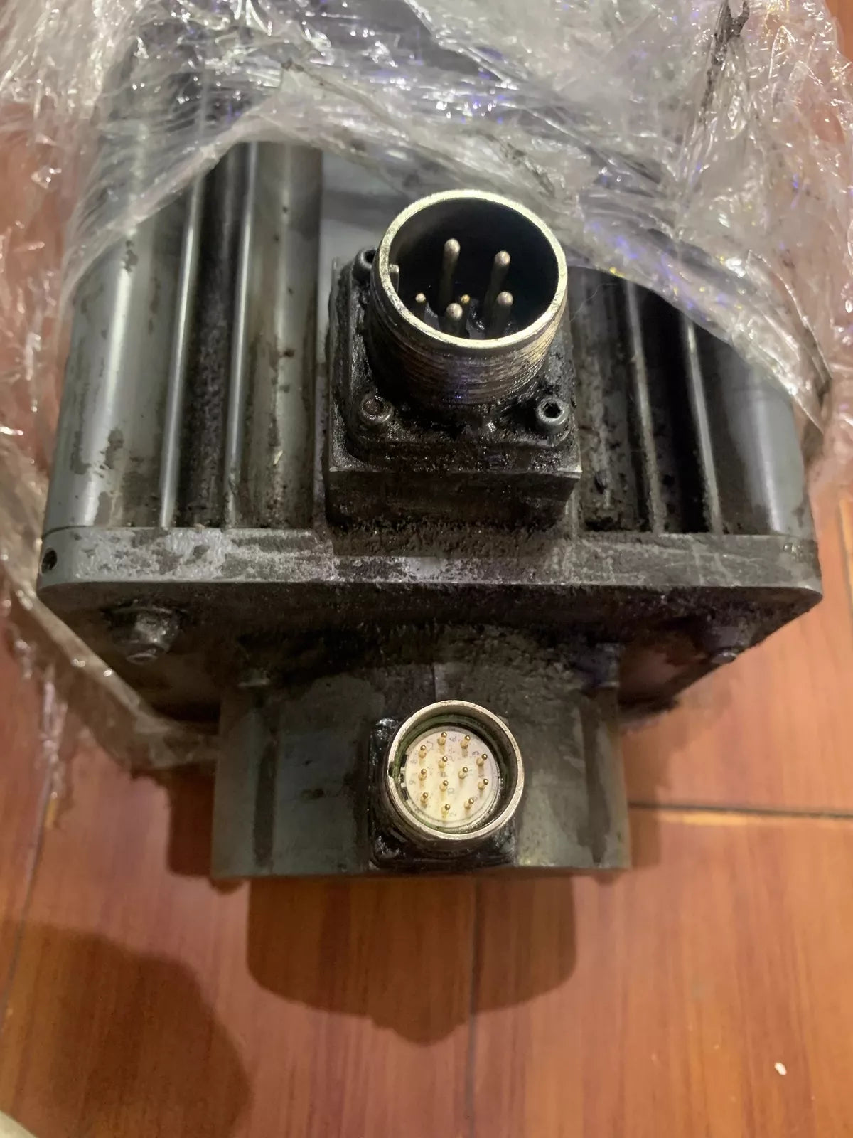 FAGOR Motor FXM55.20A.E1.101 - High Performance Motor for Industrial Applications