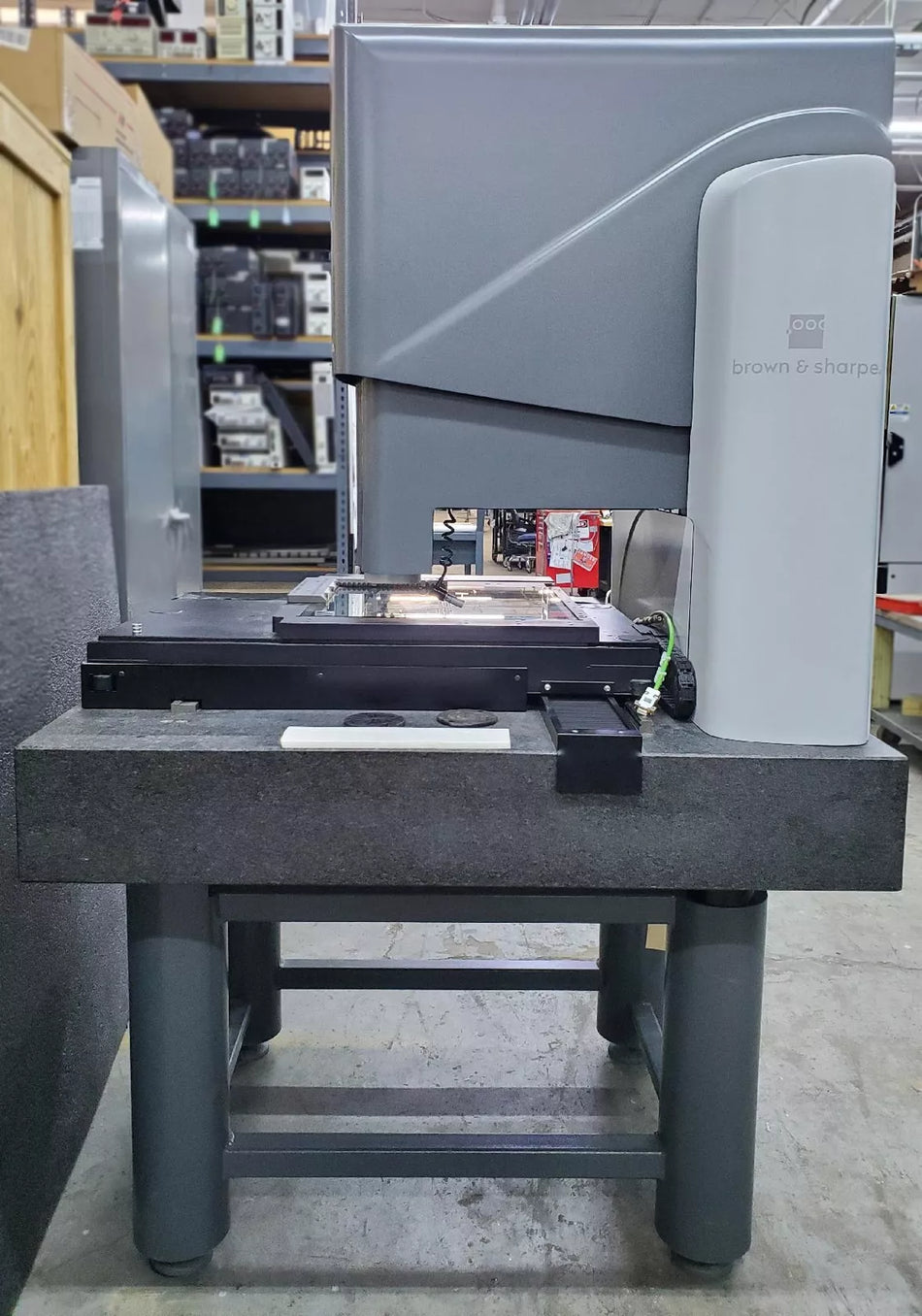 Hexagon Metrology Preformance Optiv 2 09790 Coordinate Measuring Machine (CMM)