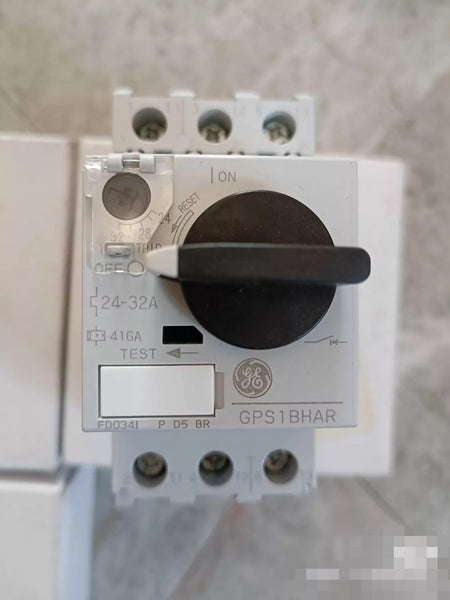 GPS2BHAR 32A Circuit Breaker | Single Pole Miniature Circuit Breaker