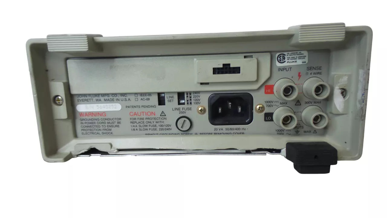 Fluke 8842A Multimeter with Free Shipping
