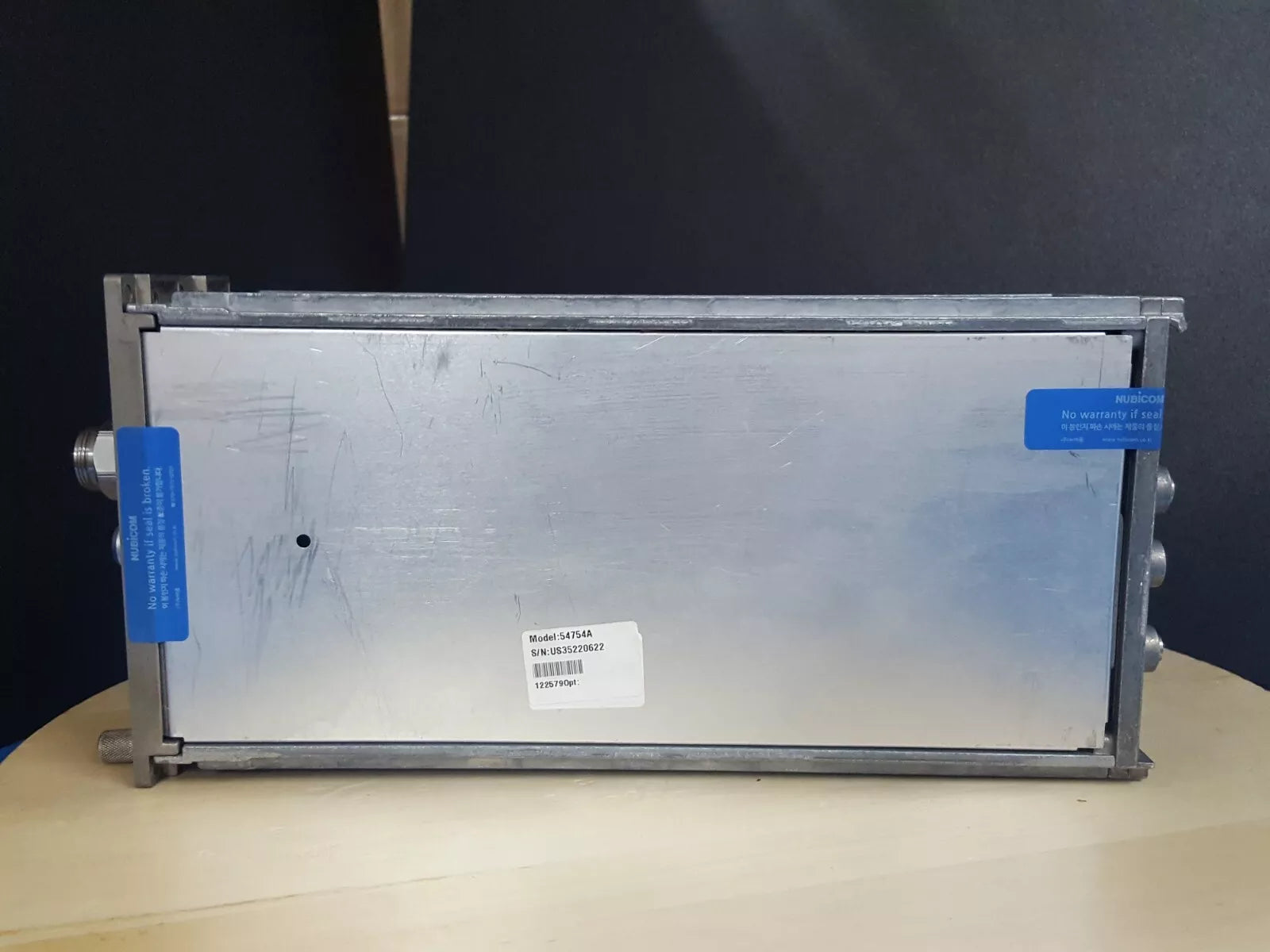 HP 54754A Differential TDR Module (0622)
