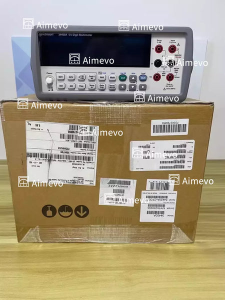 Keysight Agilent 34450A 5 1/2 Digit Multimeter