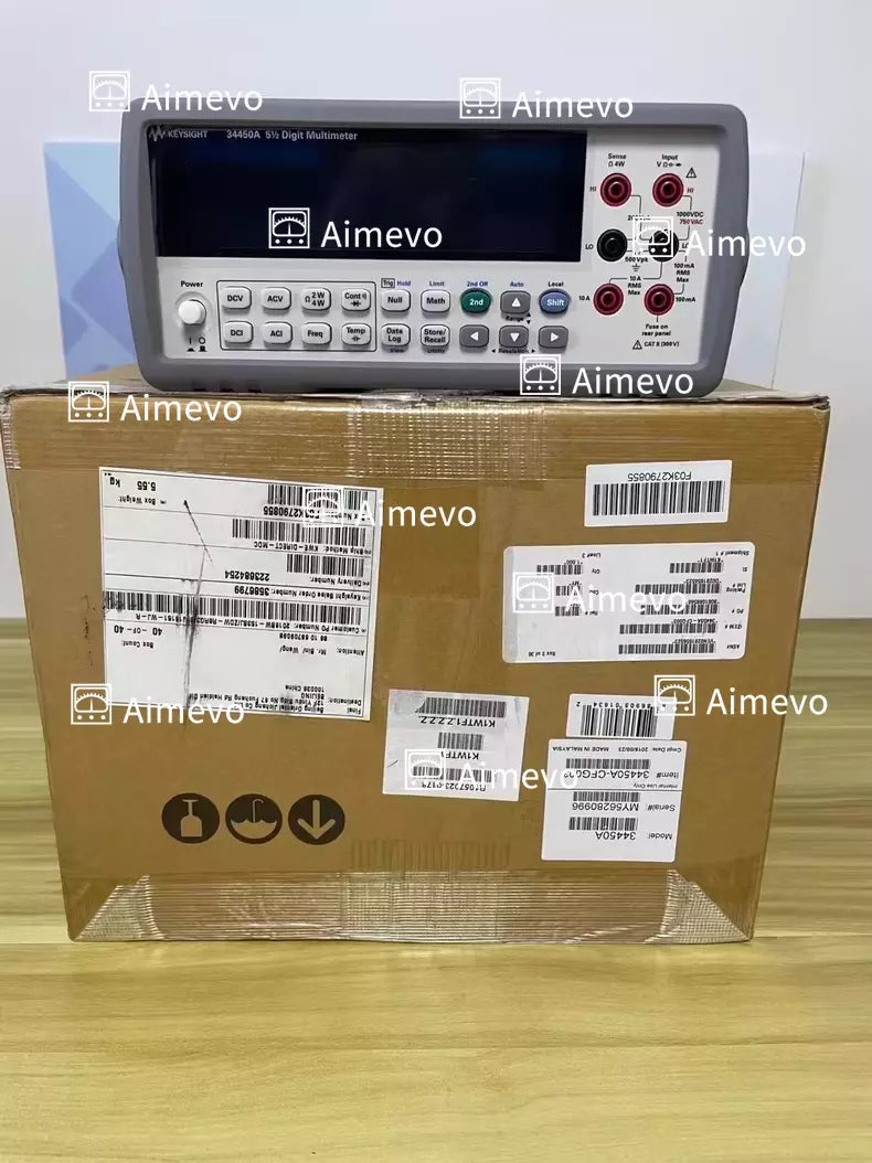 Keysight Agilent 34450A 5 1/2 Digit Multimeter