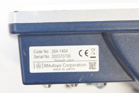MITUTOYO QM-DATA 200 Optical Comparator Code 264-146A
