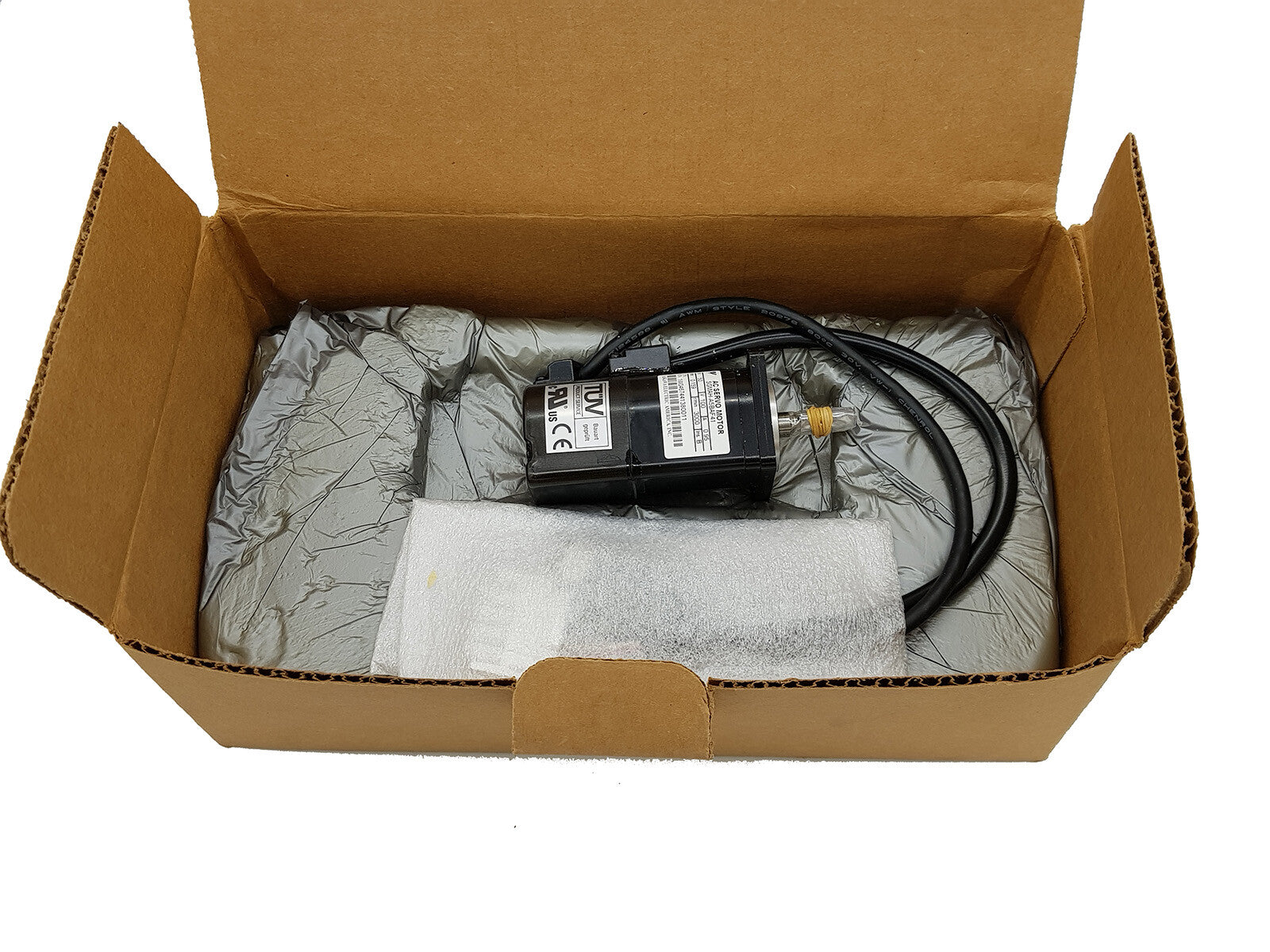 SGMAH-A5BAF41 AC Servo Motor