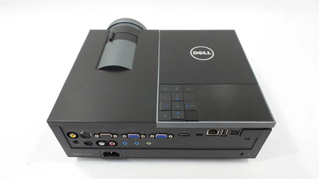 Dell 4220 Full HD DLP Projector - 4100 Lumens - Operating Timer : 240 Hours
