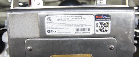 RAE Systems AreaRAE Wireless Multi-Gas Monitor kit with 4x PGM5620 & 4x PGM5520