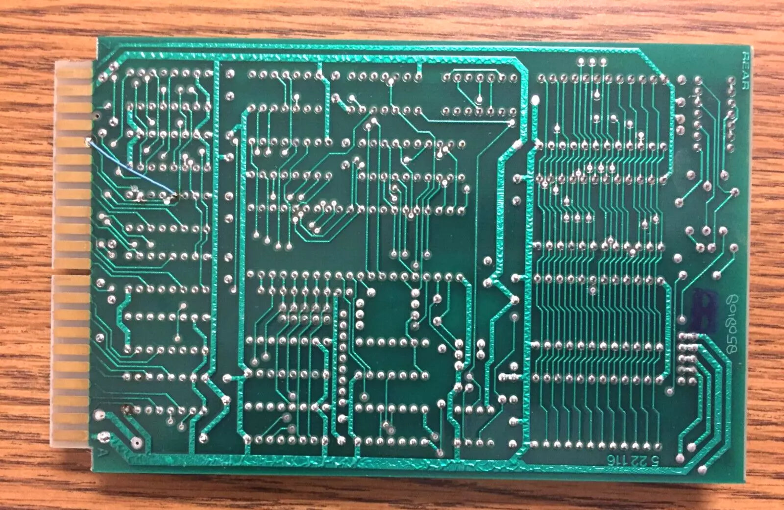 Tempress 5-22-116 DPT DTC Series Control Board for Diffusion Furnace
