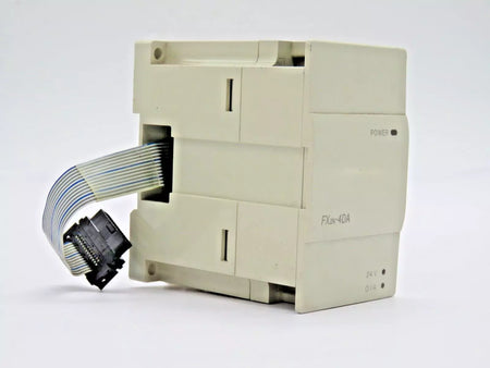 Used Mitsubishi FX2N-4DA Analog Output Module 24VDC