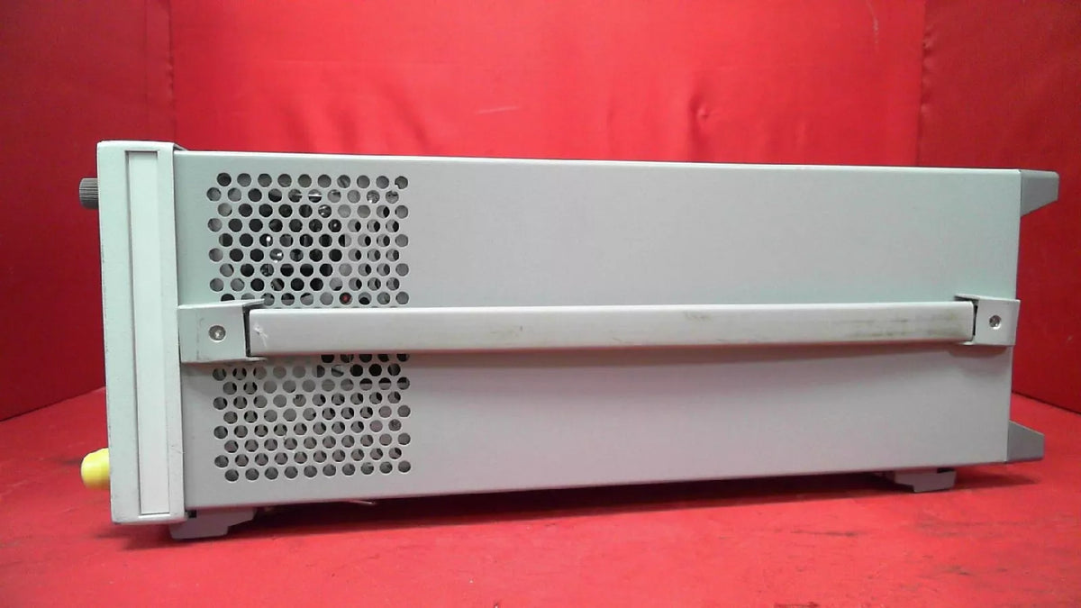 Agilent / Keysight E4448A PSA Series Spectrum Analyzer 3Hz-50GHz