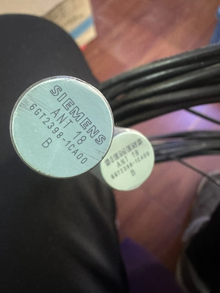 Siemens 6GT2398-1CA00 Industrial Ethernet Cable
