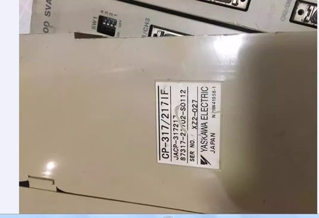 Yaskawa PLC CP-317/217IF JACP-317217 Compatible Product