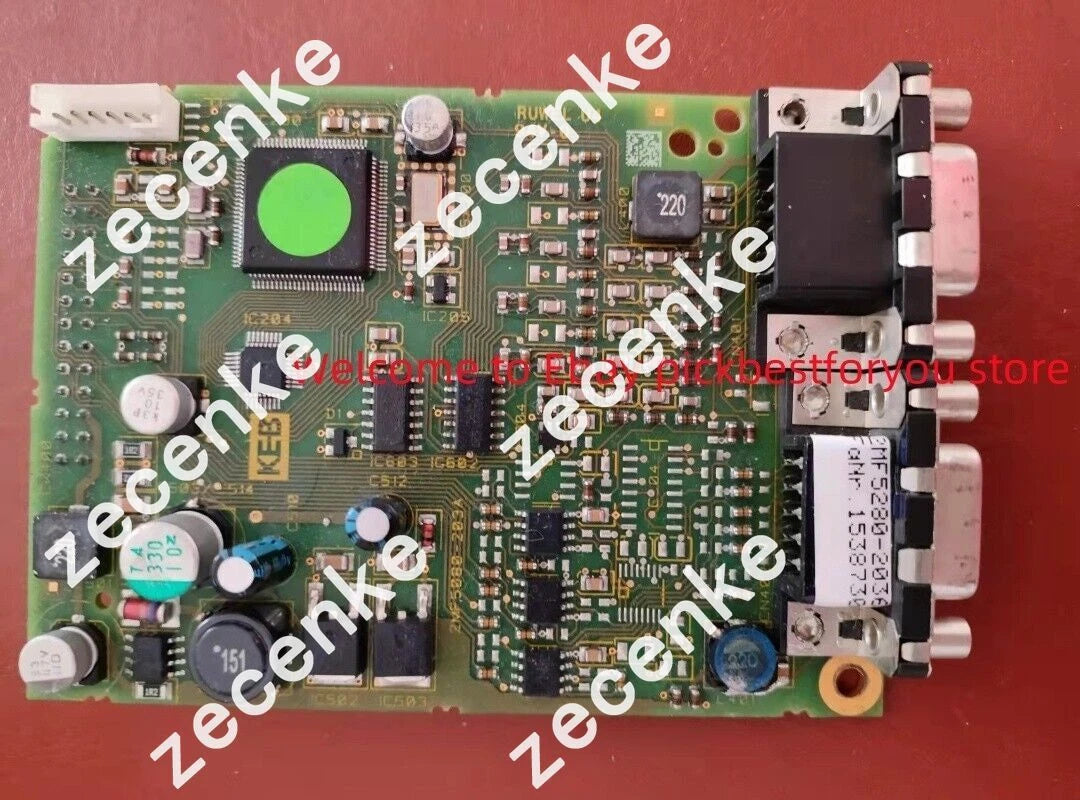 1PCS 100% Tested KEB 2MF5280-2036 (90 Days Warranty) #653E YG