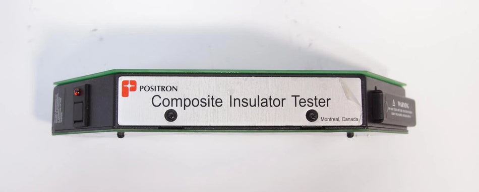 Positron High Voltage Line Testers For Porcelain /Polymeric Composite Insulators