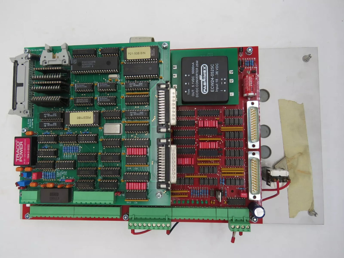 Bystronic 4503851 LCD Display HMI 4503851 for Industrial Use
