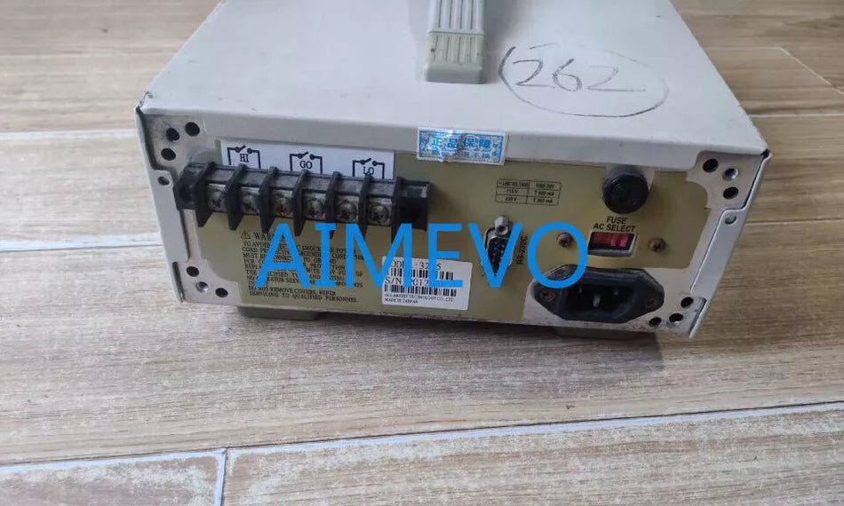 ABM 3245 20mΩ-2MΩ Programmable Milli-OHM METER