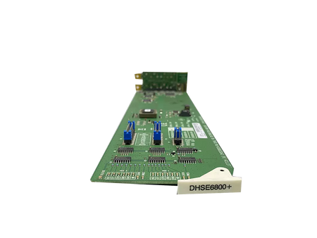 DHSE6800+ Dual HD Serial Digital Reclocking Video Distribution Amplifier
