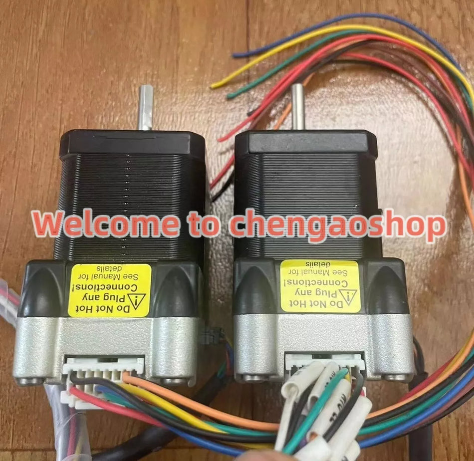 1pc USED MDI3CRL17C4-EQ Stepper Motor TESTED By #VWM5 CH