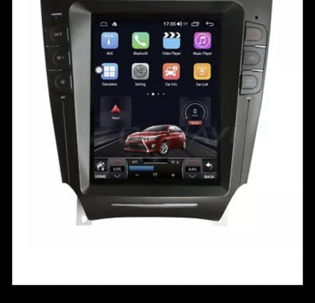 8+256GB for Lexus IS250 IS350 2006-2012 Android 14 Head Unit Car GPS Navi Stereo