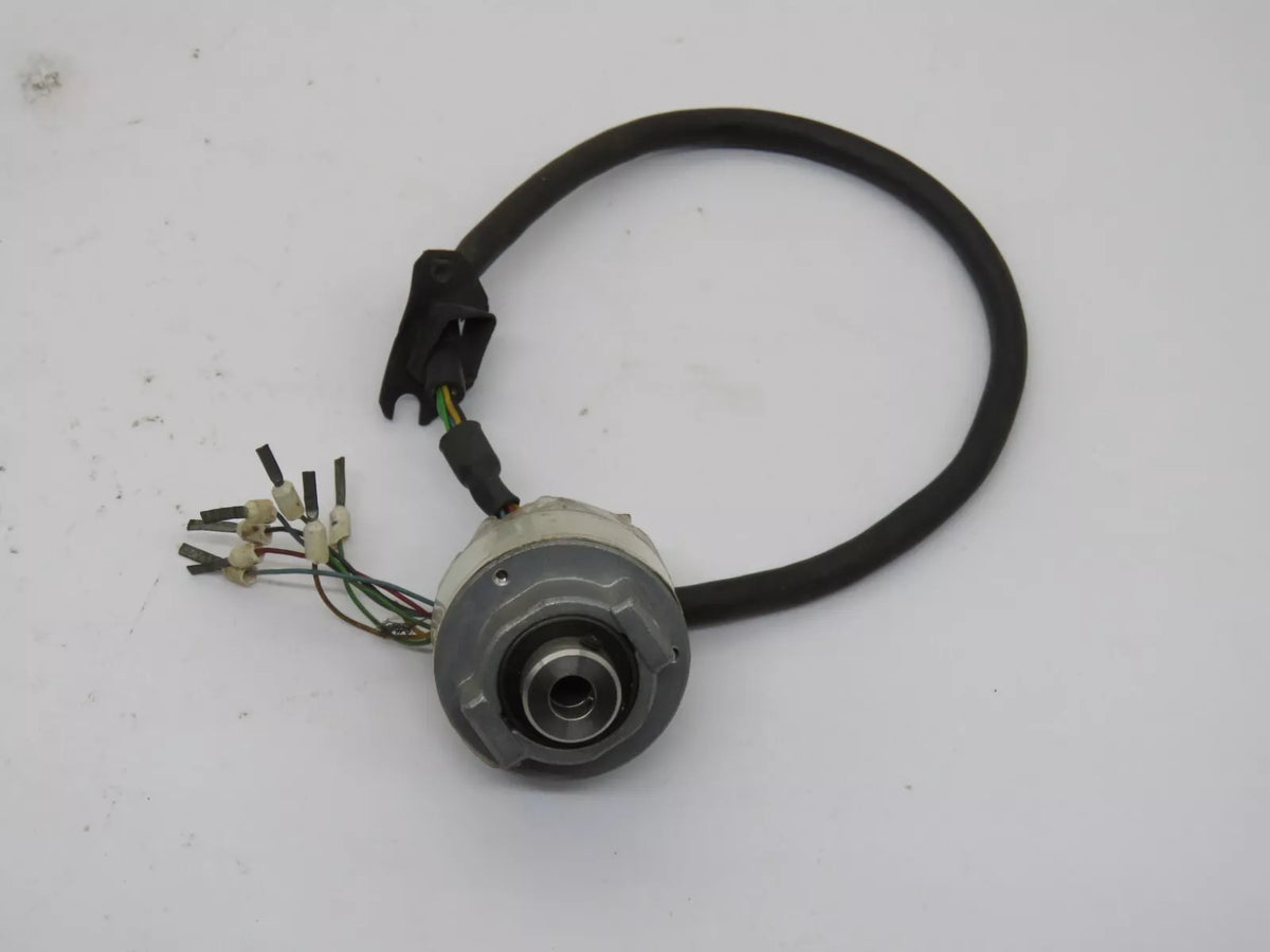 TAMAGAWA FA-CODER TS5214N364 Encoder 5V 2500 Pulses 8 Pole for SVM-210