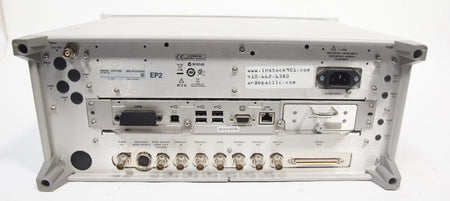 Keysight Agilent N9020A 10 Hz to 3.6 GHz MXA Signal Analyzer with Options