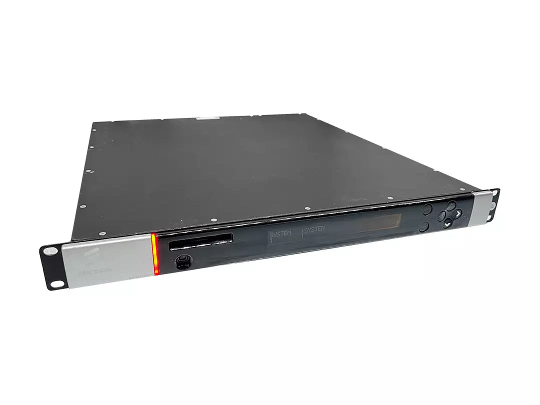 Ericsson RX8200 HEVC 4:2:2 Advanced Modular Receiver HD/SD Full License