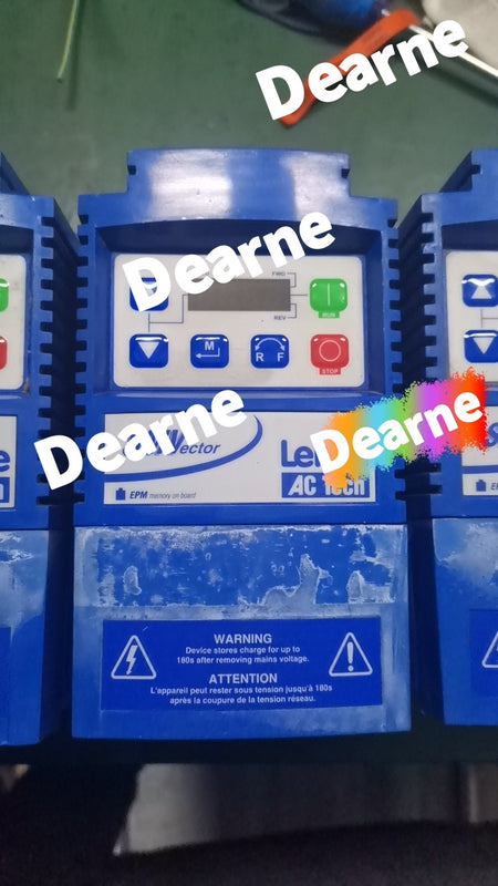 Lenze AC Tech VFD ESV222N04TXB-C 3HP Variable Frequency Drive