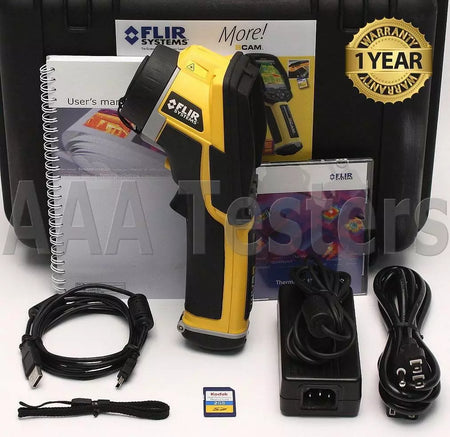 Flir BCAM 9Hz 120 x 120 Infrared Camera Thermal Imaging Camera IR B CAM Imager - XG eqpt