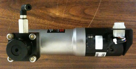 MKS 100991588 Pneumatic Right Angle Valve