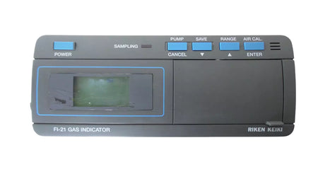RIKEN KEIKI FL-21 Gas Indicator - Reliable Gas Detection Tool