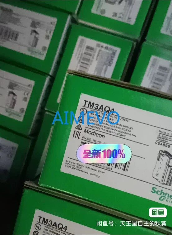 TM3AQ4 New In Box 1PCS