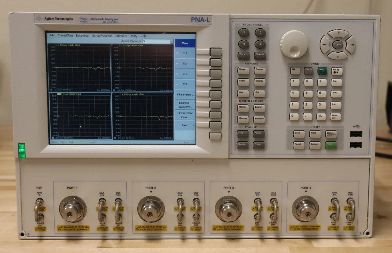 Lakeview Test and Measurement Device Kit for Precision Readings
