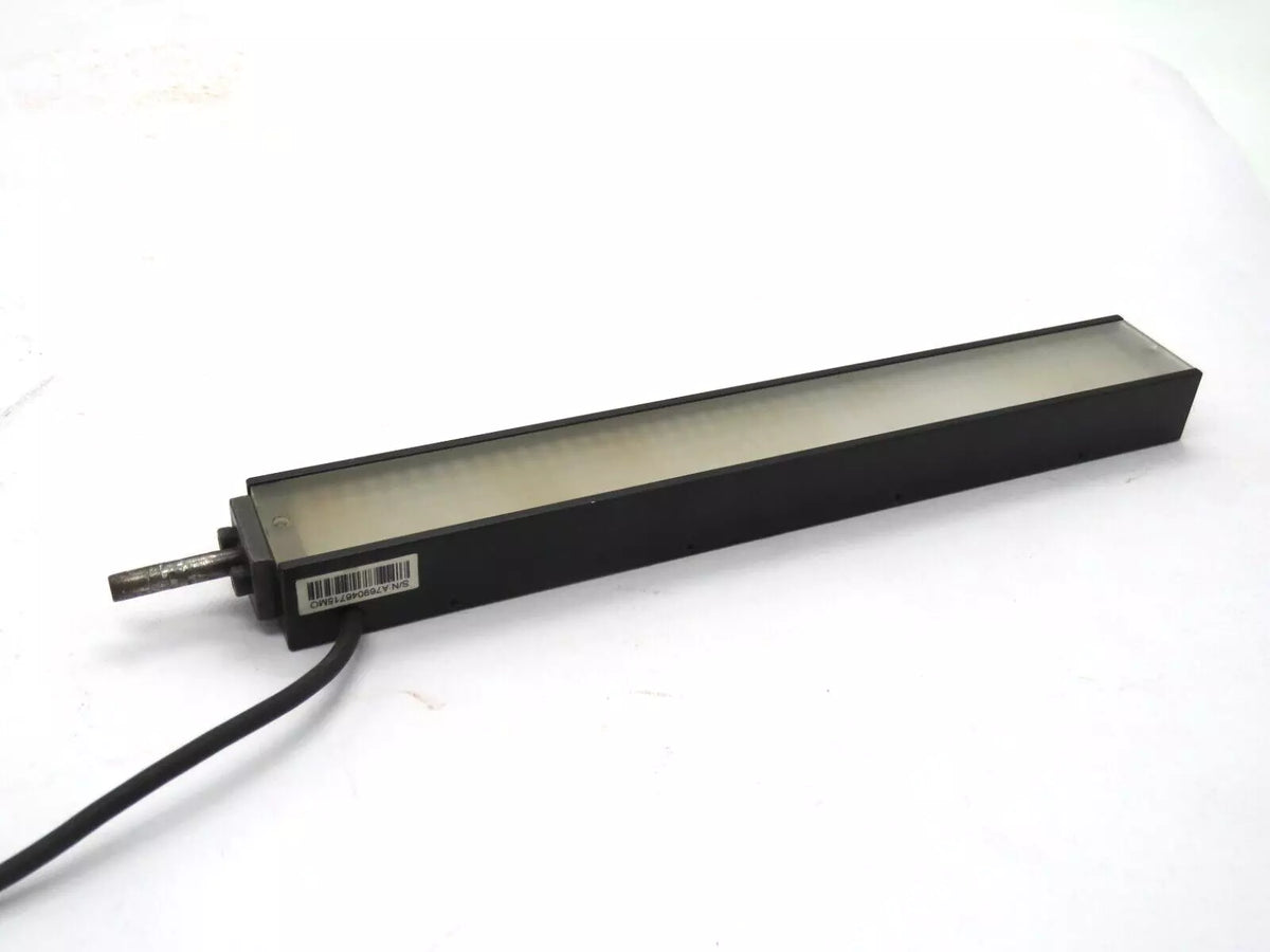 Omron FLV-BR21230W LED Light Unit 24VDC 8.8W