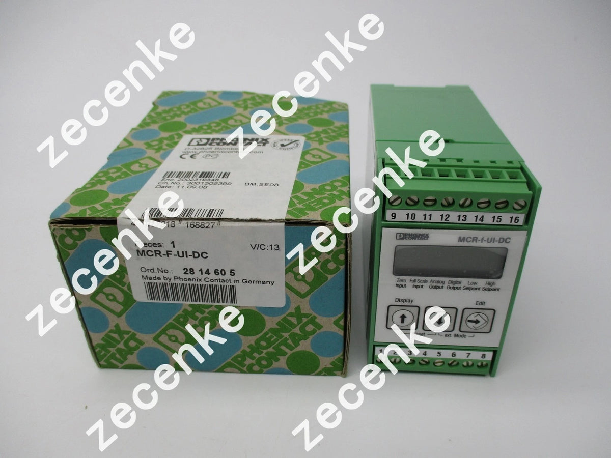 PHOENIX CONTACT MCR-F-UI-DC 2814605 20-30VDC NSMP