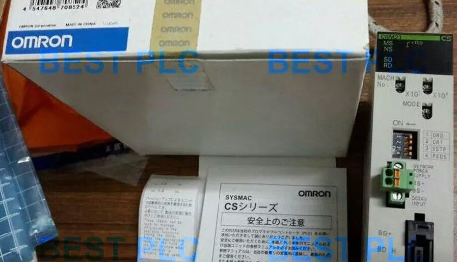 1PCS Omron PLC module CS1WCRM21 CS1W-CRM21 Brand New Fast ；